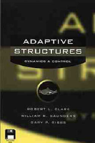 Cover of Adaptive Structures