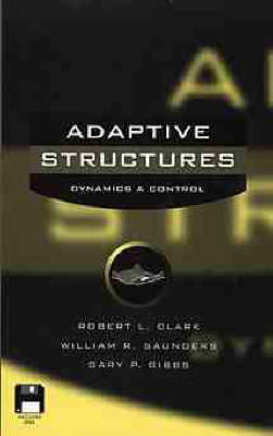 Book cover for Adaptive Structures