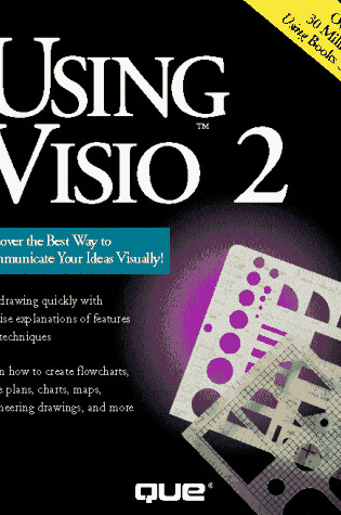 Cover of Using Visio