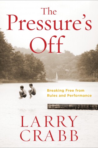 Cover of The Pressure's Off (Includes Workbook)