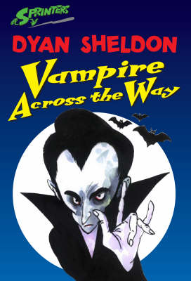 Book cover for Vampire Across The Way