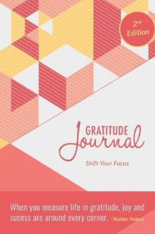 Cover of Gratitude Journal