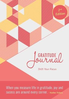 Book cover for Gratitude Journal