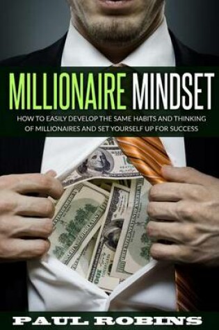 Cover of Millionaire Mindset