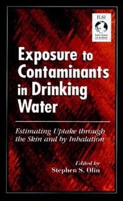 Book cover for Exposure to Contaminants in Drinking Water