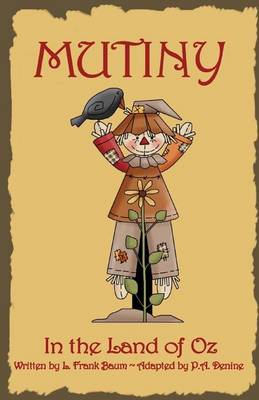 Book cover for Mutiny In The Land Of Oz