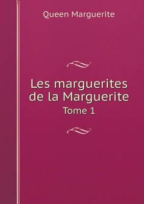 Book cover for Les marguerites de la Marguerite Tome 1