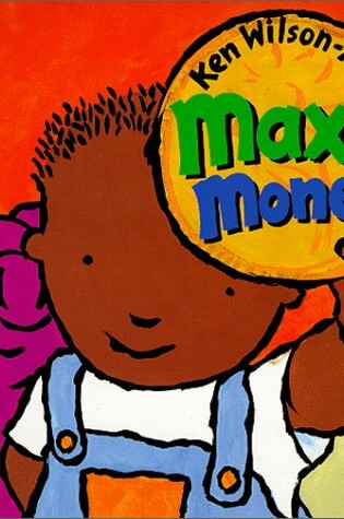 Cover of Max's Money