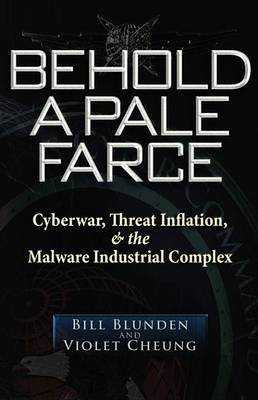 Book cover for Behold a Pale Farce