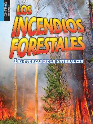 Cover of Los Incendios Forestales