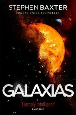 Cover of Galaxias