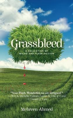 Book cover for Grassbleed