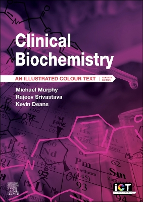 Book cover for Clinical Biochemistry - E-Book