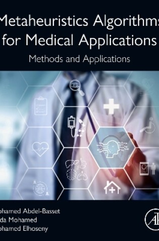 Cover of Metaheuristics Algorithms for Medical Applications