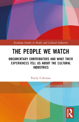 Cover of The People We Watch