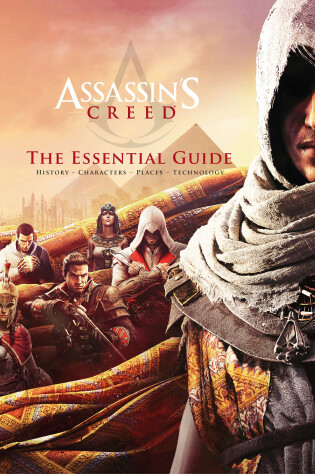 Cover of Assassin's Creed: The Essential Guide