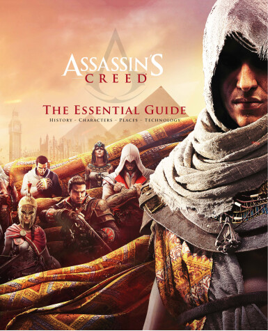 Book cover for Assassin's Creed: The Essential Guide