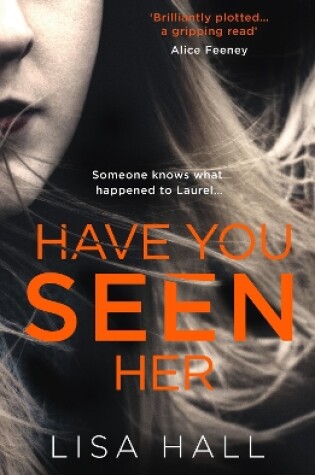Cover of Have You Seen Her