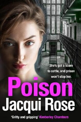 Cover of Poison