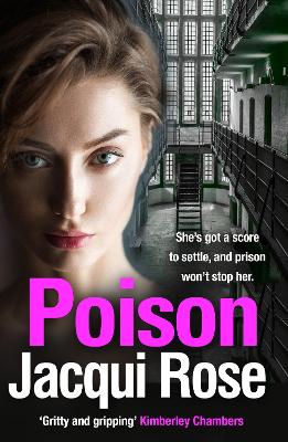 Book cover for Poison