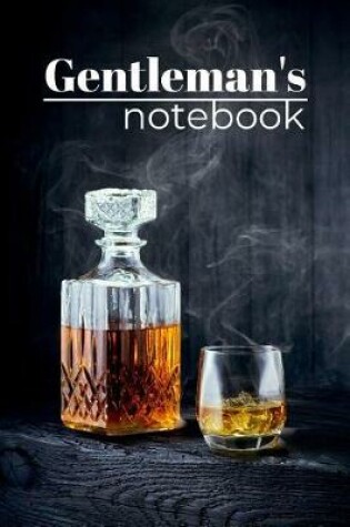 Cover of Gentleman's Notebook