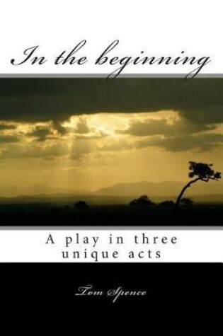 Cover of In the beginning