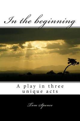 Book cover for In the beginning