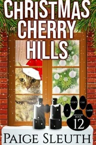 Cover of Christmas in Cherry Hills