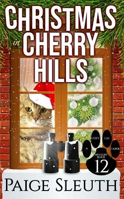 Book cover for Christmas in Cherry Hills