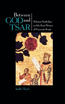 Book cover for Between God and Tsar