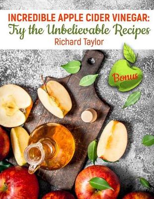 Book cover for Incredible Apple Cider Vinegar