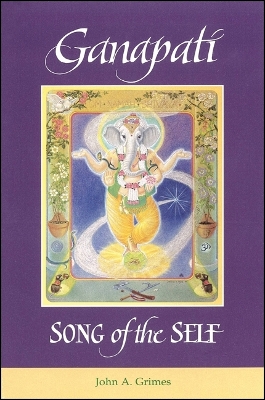 Book cover for Ganapati