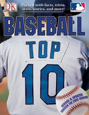 Book cover for Baseball Top 10
