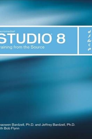 Cover of Macromedia Studio 8