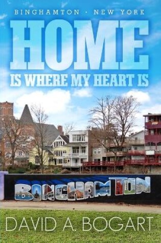 Cover of HOME Is Where My Heart Is
