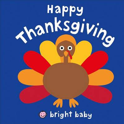 Cover of Happy Thanksgiving