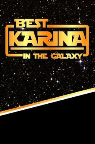 Cover of The Best Karina in the Galaxy