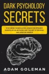 Book cover for Dark Psychology Secrets