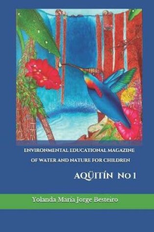 Cover of Environmental Educational Magazine of Water and Nature for Children