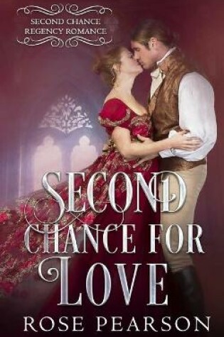 Cover of Second Chance for Love