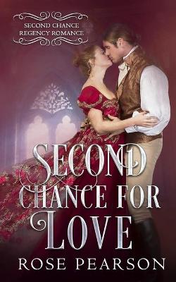 Book cover for Second Chance for Love