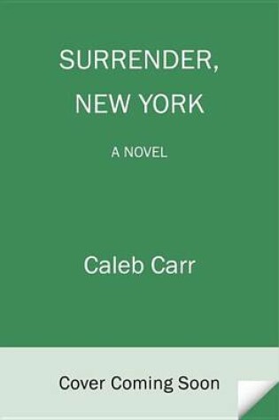Cover of Surrender, New York