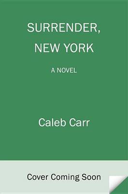 Book cover for Surrender, New York