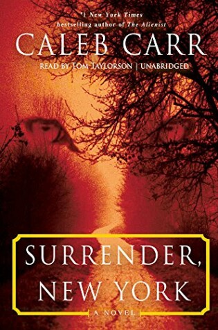 Cover of Surrender, New York