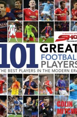 Cover of 101 Great Football Players