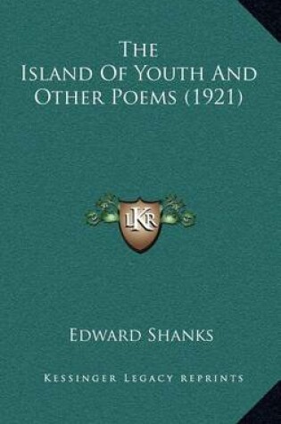 Cover of The Island of Youth and Other Poems (1921)