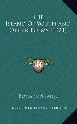 Book cover for The Island of Youth and Other Poems (1921)