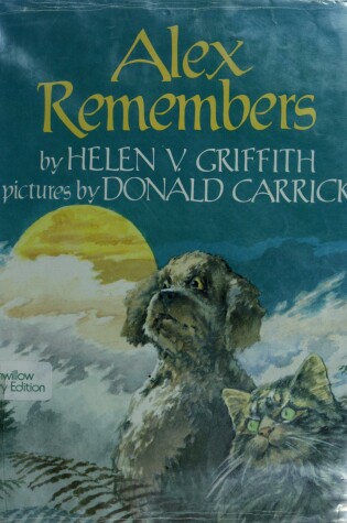 Cover of Alex Remembers