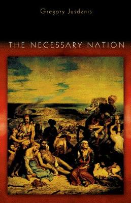 Book cover for The Necessary Nation