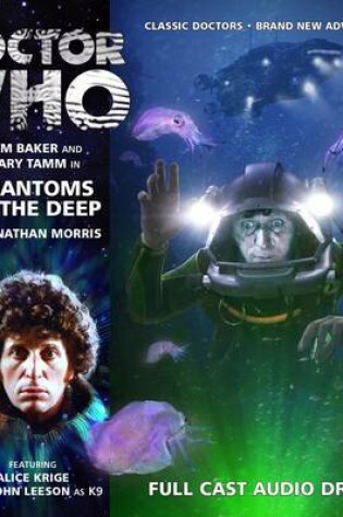 Cover of Phantoms of the Deep